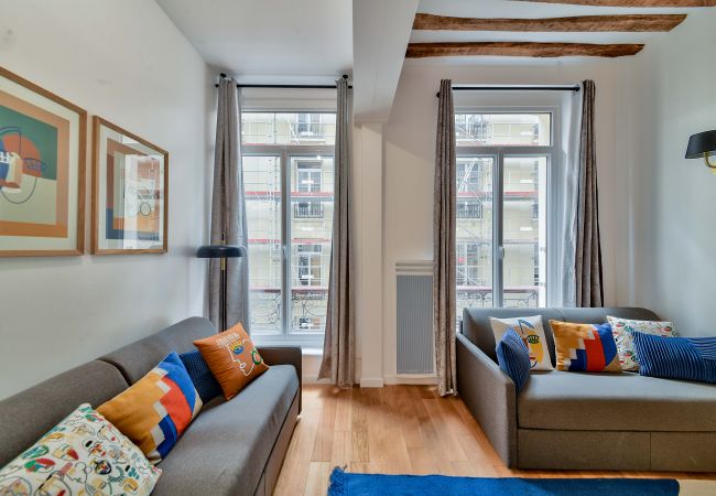 Appartement à Paris - 98 - ⭐⭐⭐⭐⭐ Urban Arts et Métiers Appartement à Paris - 98 - ⭐⭐⭐⭐⭐ Urban Arts et Métiers
