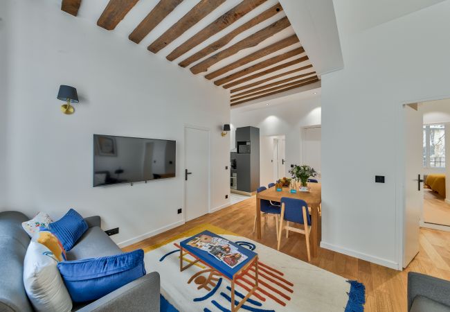 Appartement à Paris - 98 - ⭐⭐⭐⭐⭐ Urban Arts et Métiers Appartement à Paris - 98 - ⭐⭐⭐⭐⭐ Urban Arts et Métiers