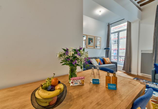 Appartement à Paris - 98 - ⭐⭐⭐⭐⭐ Urban Arts et Métiers Appartement à Paris - 98 - ⭐⭐⭐⭐⭐ Urban Arts et Métiers