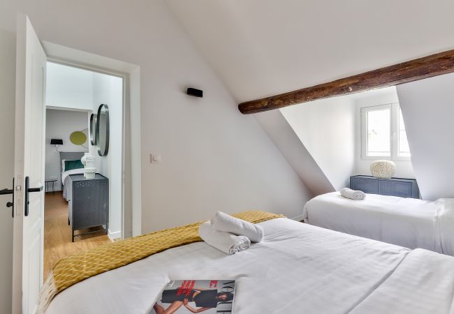 Appartement à Paris - 117 - Urban C'est La Vie in Montorgueil  Appartement à Paris - 117 - Urban C'est La Vie in Montorgueil