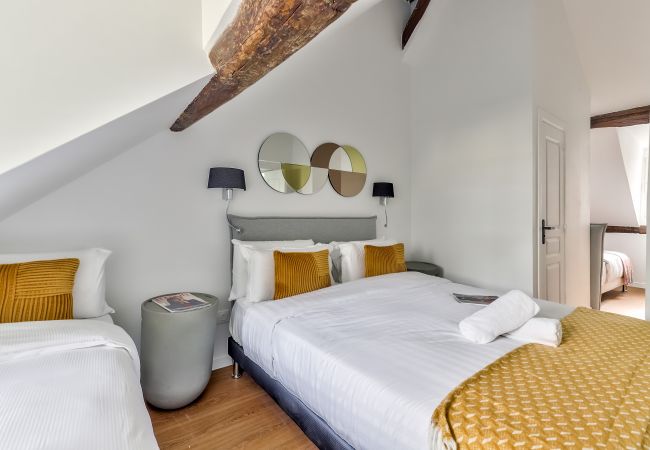 Appartement à Paris - 117 - Urban C'est La Vie in Montorgueil  Appartement à Paris - 117 - Urban C'est La Vie in Montorgueil