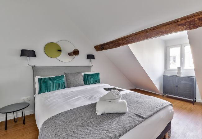 Appartement à Paris - 117 - Urban C'est La Vie in Montorgueil  Appartement à Paris - 117 - Urban C'est La Vie in Montorgueil