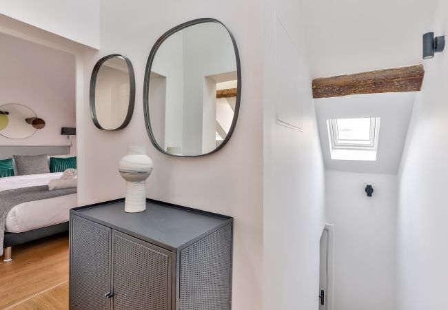 Appartement à Paris - 117 - Urban C'est La Vie in Montorgueil  Appartement à Paris - 117 - Urban C'est La Vie in Montorgueil