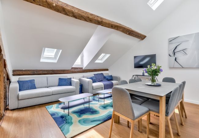 Appartement à Paris - 117 - Urban C'est La Vie in Montorgueil  Appartement à Paris - 117 - Urban C'est La Vie in Montorgueil