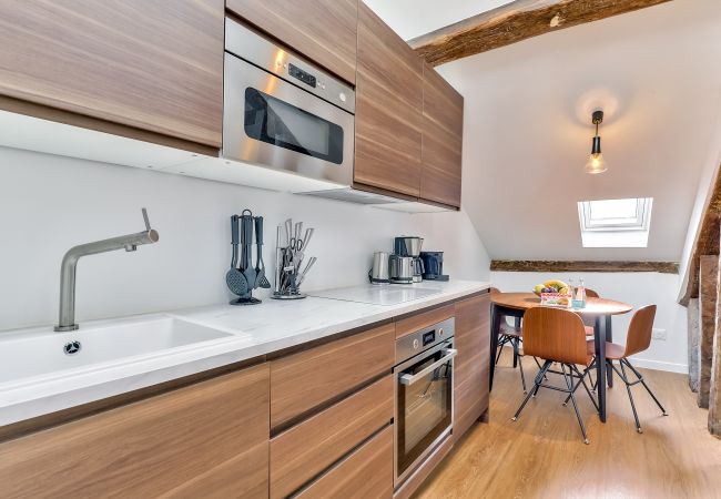 Appartement à Paris - 117 - Urban C'est La Vie in Montorgueil  Appartement à Paris - 117 - Urban C'est La Vie in Montorgueil