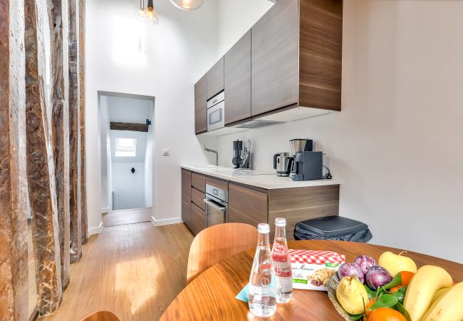 Appartement à Paris - 117 - Urban C'est La Vie in Montorgueil  Appartement à Paris - 117 - Urban C'est La Vie in Montorgueil