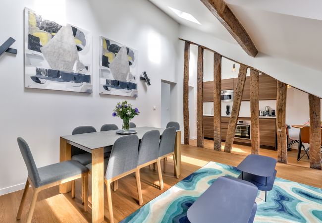 Appartement à Paris - 117 - Urban C'est La Vie in Montorgueil  Appartement à Paris - 117 - Urban C'est La Vie in Montorgueil