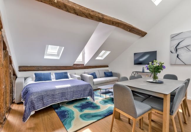 Appartement à Paris - 117 - Urban C'est La Vie in Montorgueil  Appartement à Paris - 117 - Urban C'est La Vie in Montorgueil