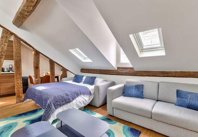 Appartement à Paris - 117 - Urban C'est La Vie in Montorgueil  Appartement à Paris - 117 - Urban C'est La Vie in Montorgueil