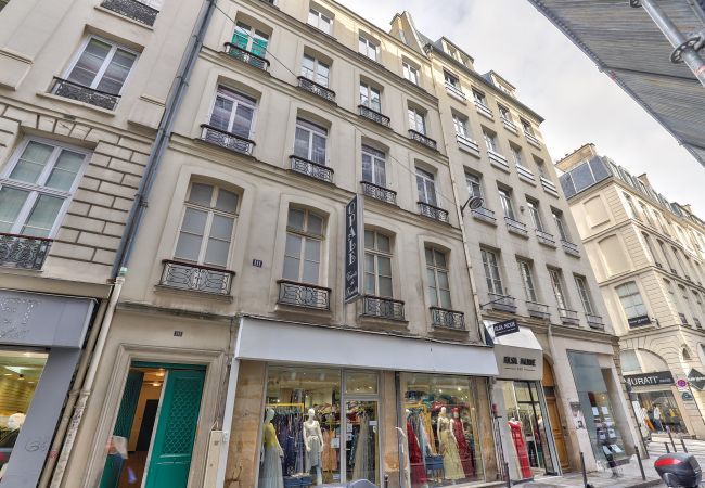 Appartement à Paris - 117 - Urban C'est La Vie in Montorgueil  Appartement à Paris - 117 - Urban C'est La Vie in Montorgueil