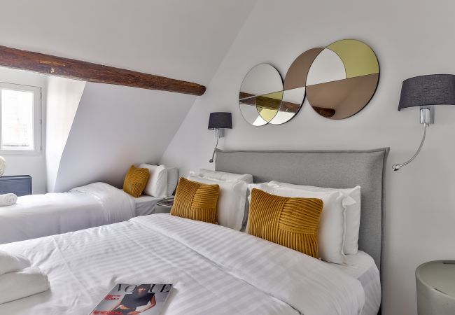 Appartement à Paris - 117 - Urban C'est La Vie in Montorgueil  Appartement à Paris - 117 - Urban C'est La Vie in Montorgueil