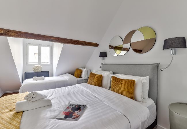 Appartement à Paris - 117 - Urban C'est La Vie in Montorgueil  Appartement à Paris - 117 - Urban C'est La Vie in Montorgueil