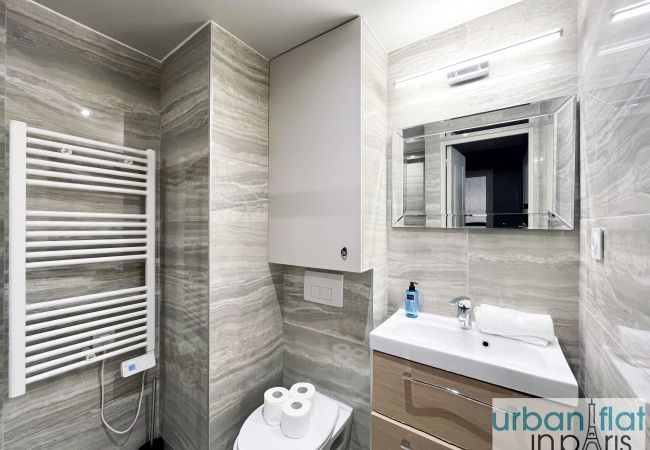Appartement à Paris - Urban Flat 02 - Beautiful 4 BDR Flat in Heart of Paris Appartement à Paris - Urban Flat 02 - Beautiful 4 BDR Flat in Heart of Paris