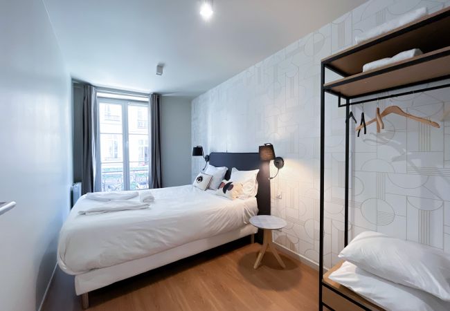 Appartement à Paris - Urban Flat 02 - Beautiful 4 BDR Flat in Heart of Paris Appartement à Paris - Urban Flat 02 - Beautiful 4 BDR Flat in Heart of Paris