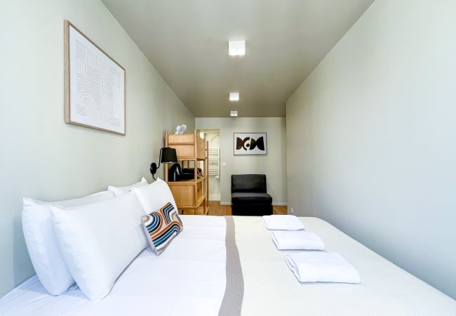 Appartement à Paris - 03 - Urban Formidable in Montorgueil  Appartement à Paris - 03 - Urban Formidable in Montorgueil