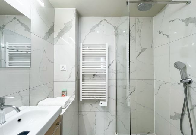 Appartement à Paris - 03 - Urban Formidable in Montorgueil  Appartement à Paris - 03 - Urban Formidable in Montorgueil