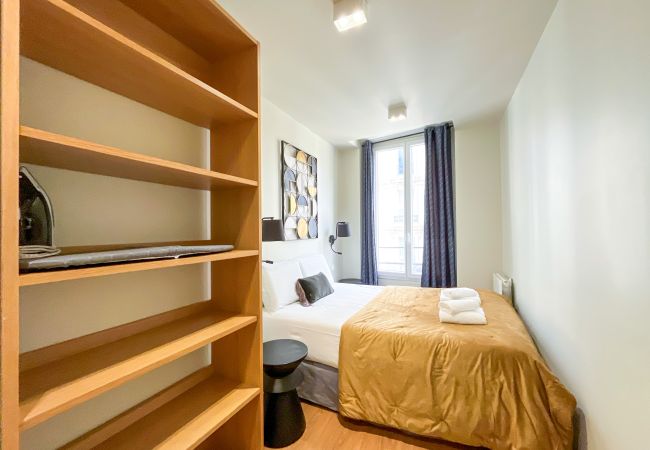 Appartement à Paris - 03 - Urban Formidable in Montorgueil  Appartement à Paris - 03 - Urban Formidable in Montorgueil