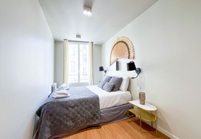 Appartement à Paris - 03 - Urban Formidable in Montorgueil  Appartement à Paris - 03 - Urban Formidable in Montorgueil