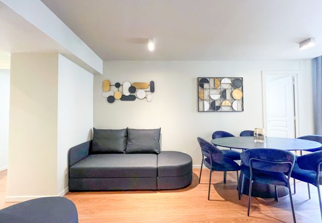 Appartement à Paris - 03 - Urban Formidable in Montorgueil  Appartement à Paris - 03 - Urban Formidable in Montorgueil