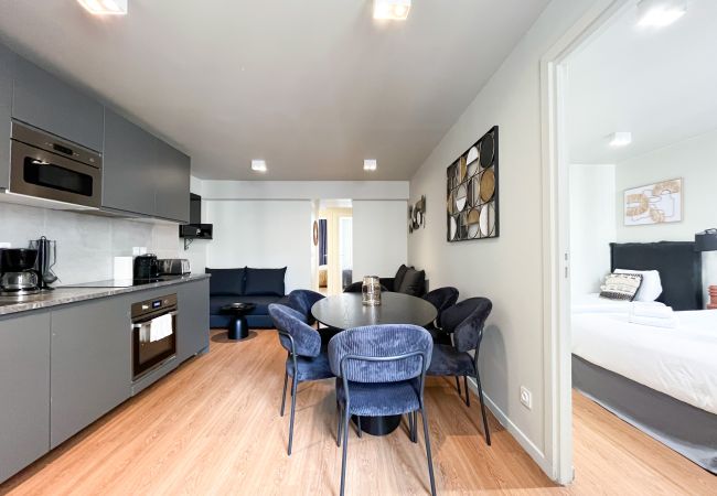 Appartement à Paris - 03 - Urban Formidable in Montorgueil  Appartement à Paris - 03 - Urban Formidable in Montorgueil