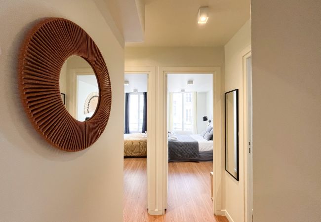 Appartement à Paris - 03 - Urban Formidable in Montorgueil  Appartement à Paris - 03 - Urban Formidable in Montorgueil