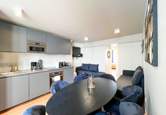 Appartement à Paris - 03 - Urban Formidable in Montorgueil  Appartement à Paris - 03 - Urban Formidable in Montorgueil