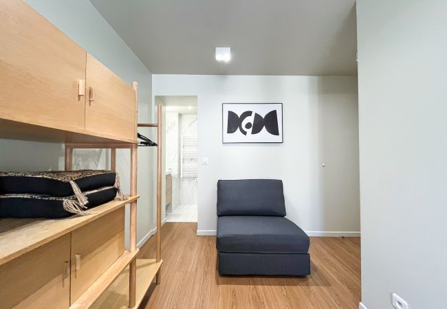 Appartement à Paris - 03 - Urban Formidable in Montorgueil  Appartement à Paris - 03 - Urban Formidable in Montorgueil