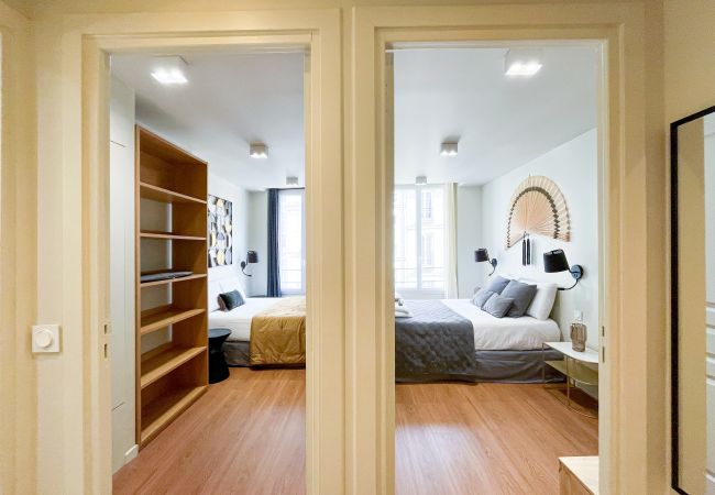 Appartement à Paris - 03 - Urban Formidable in Montorgueil  Appartement à Paris - 03 - Urban Formidable in Montorgueil