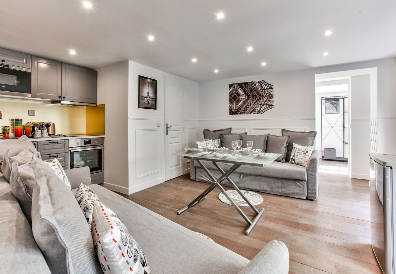 Appartement à Paris - 40 - Urban Rendez-Vous in Montorgueil Appartement à Paris - 40 - Urban Rendez-Vous in Montorgueil