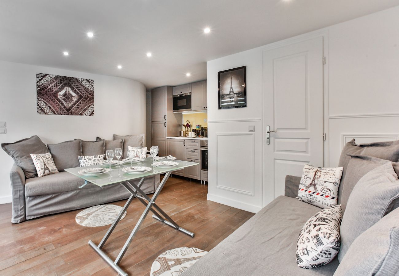 Appartement à Paris - 40 - Urban Rendez-Vous in Montorgueil Appartement à Paris - 40 - Urban Rendez-Vous in Montorgueil