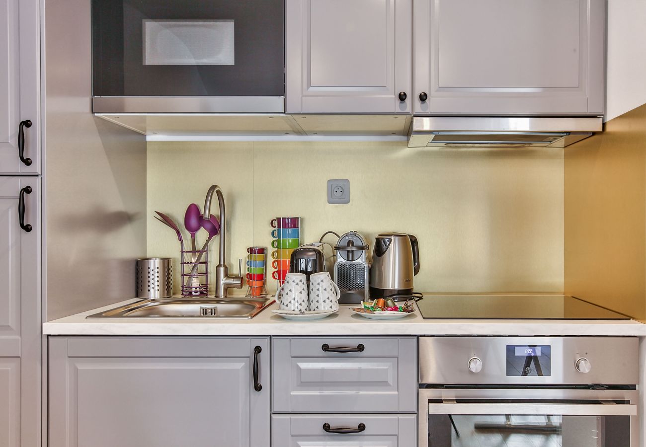 Appartement à Paris - 40 - Urban Rendez-Vous in Montorgueil Appartement à Paris - 40 - Urban Rendez-Vous in Montorgueil