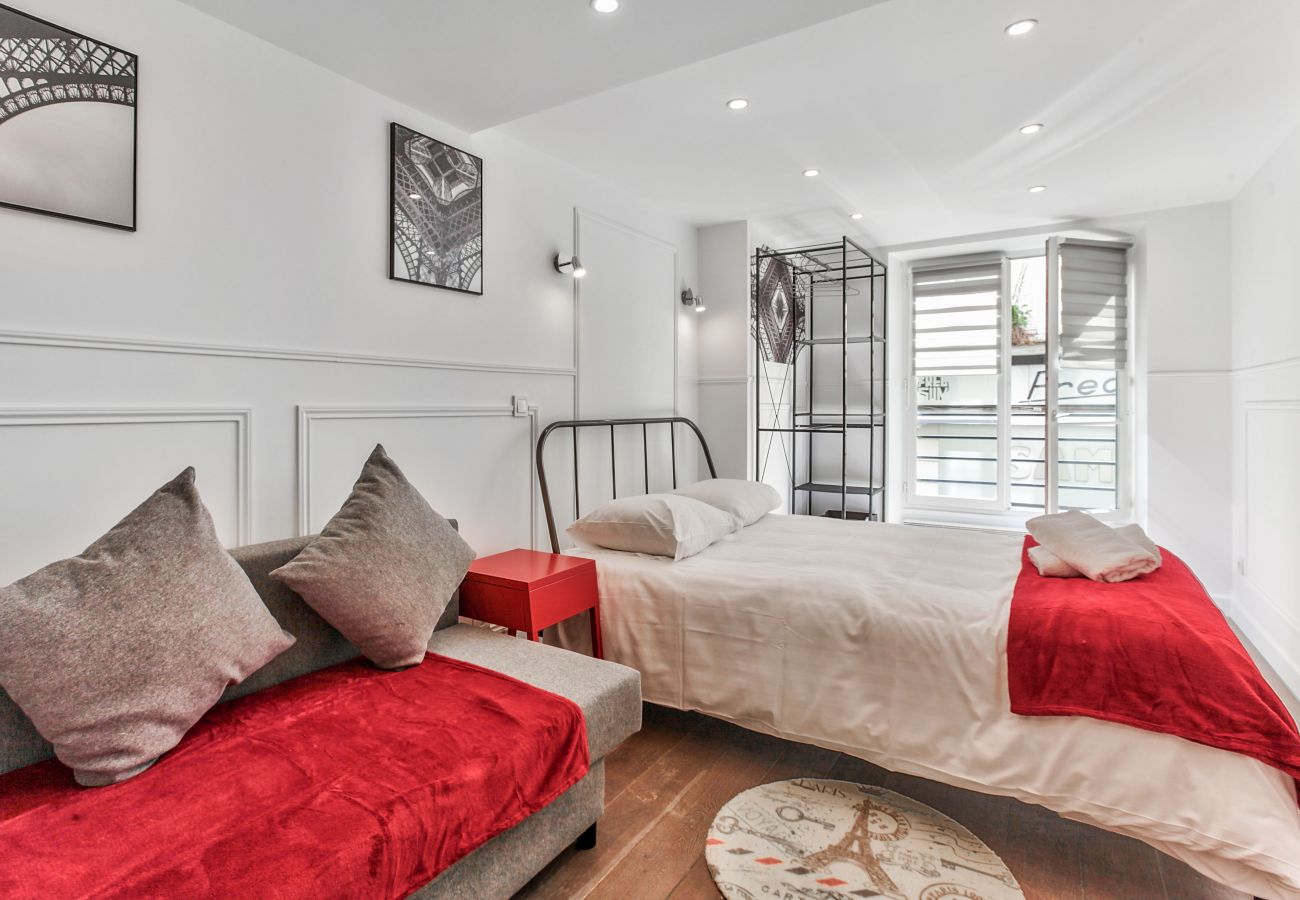 Appartement à Paris - 40 - Urban Rendez-Vous in Montorgueil Appartement à Paris - 40 - Urban Rendez-Vous in Montorgueil