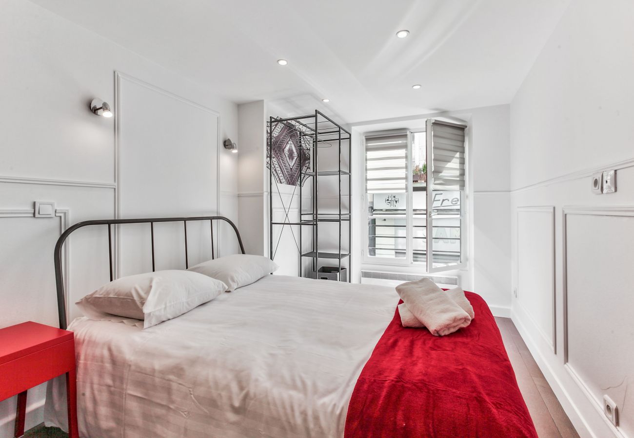 Appartement à Paris - 40 - Urban Rendez-Vous in Montorgueil Appartement à Paris - 40 - Urban Rendez-Vous in Montorgueil