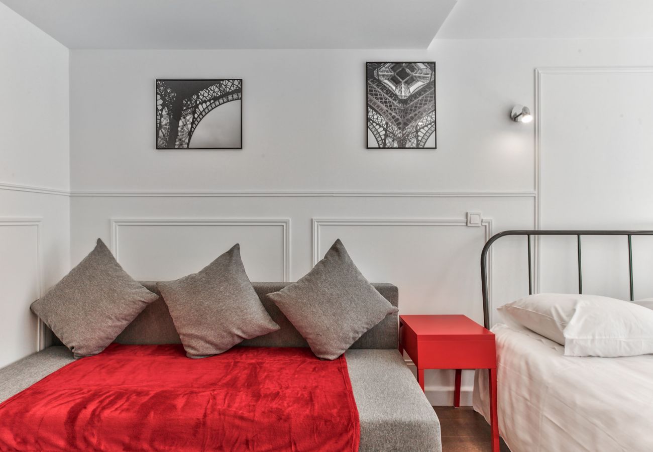 Appartement à Paris - 40 - Urban Rendez-Vous in Montorgueil Appartement à Paris - 40 - Urban Rendez-Vous in Montorgueil