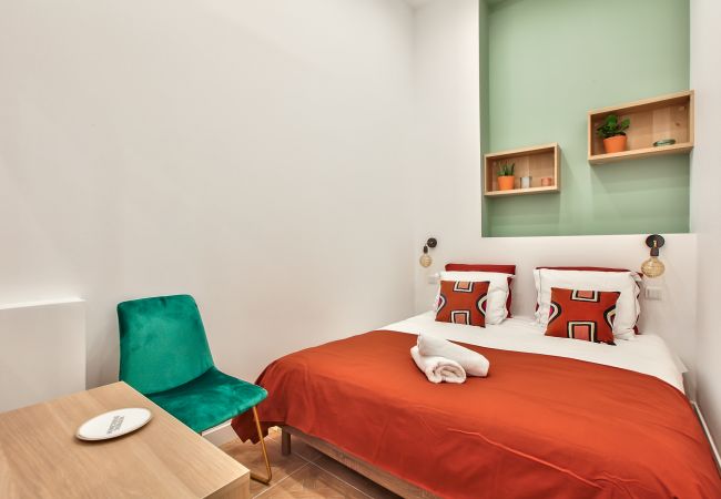 Appartement à Paris - 66 - Atelier Paris Fidélité Appartement à Paris - 66 - Atelier Paris Fidélité