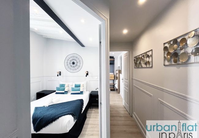 Appartement à Paris - 44 - Pretty 2 BDR Flat in Paris Appartement à Paris - 44 - Pretty 2 BDR Flat in Paris