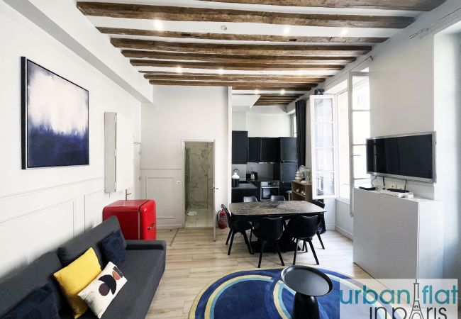 Appartement à Paris - 44 - Pretty 2 BDR Flat in Paris Appartement à Paris - 44 - Pretty 2 BDR Flat in Paris