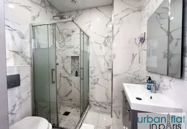 Appartement à Paris - 44 - Pretty 2 BDR Flat in Paris Appartement à Paris - 44 - Pretty 2 BDR Flat in Paris