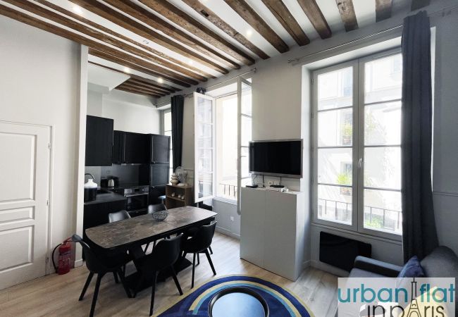 Appartement à Paris - 44 - Pretty 2 BDR Flat in Paris Appartement à Paris - 44 - Pretty 2 BDR Flat in Paris