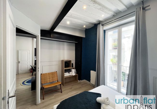 Appartement à Paris - 44 - Pretty 2 BDR Flat in Paris Appartement à Paris - 44 - Pretty 2 BDR Flat in Paris