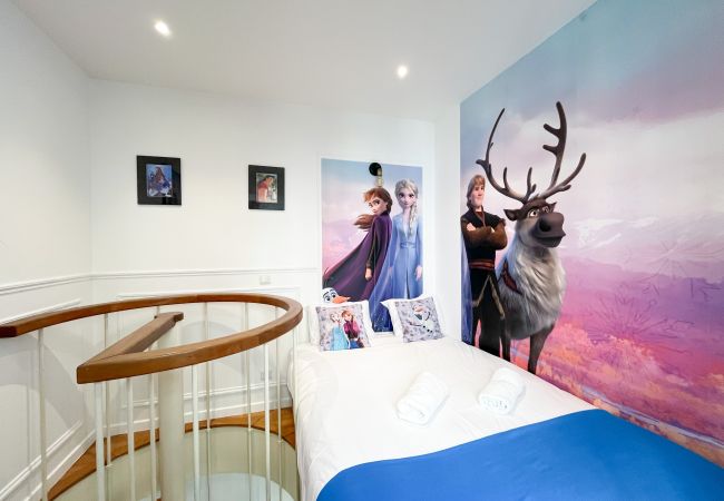 Appartement à Paris - 74 - Disneyland a Paris Appartement à Paris - 74 - Disneyland a Paris