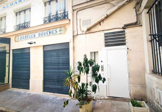 Appartement à Paris - 81 - Paris Luxe Sebastopol Appartement à Paris - 81 - Paris Luxe Sebastopol