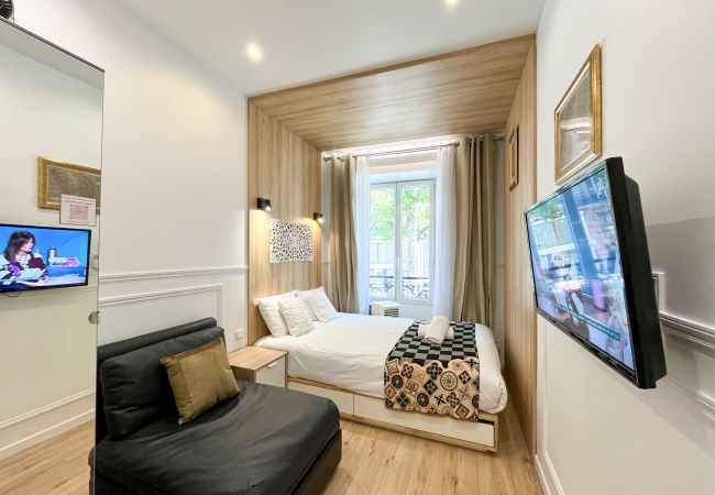 Appartement à Paris - 81 - Paris Luxe Sebastopol Appartement à Paris - 81 - Paris Luxe Sebastopol