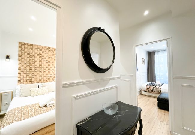 Appartement à Paris - 81 - Paris Luxe Sebastopol Appartement à Paris - 81 - Paris Luxe Sebastopol