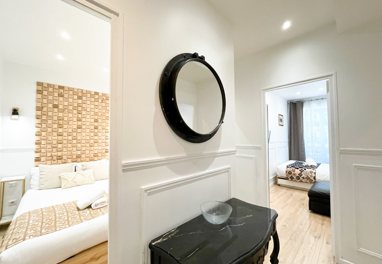 Appartement à Paris - 81 - Paris Luxe Sebastopol Appartement à Paris - 81 - Paris Luxe Sebastopol