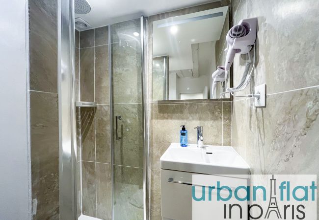 Appartement à Paris - Urban Flat 15 - Coco Chanel Montorgueil  Appartement à Paris - Urban Flat 15 - Coco Chanel Montorgueil