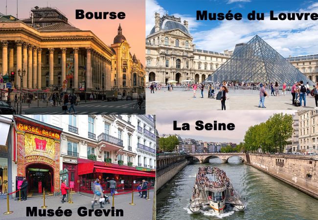 Appartement à Paris - Urban Flat 80 - Paris Fashion Week Flat Appartement à Paris - Urban Flat 80 - Paris Fashion Week Flat