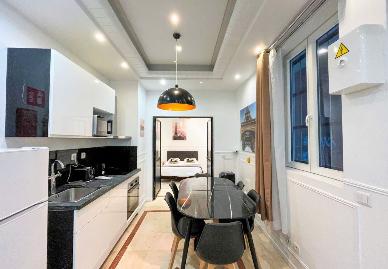 Appartement à Paris - Urban Flat 80 - Paris Fashion Week Flat Appartement à Paris - Urban Flat 80 - Paris Fashion Week Flat