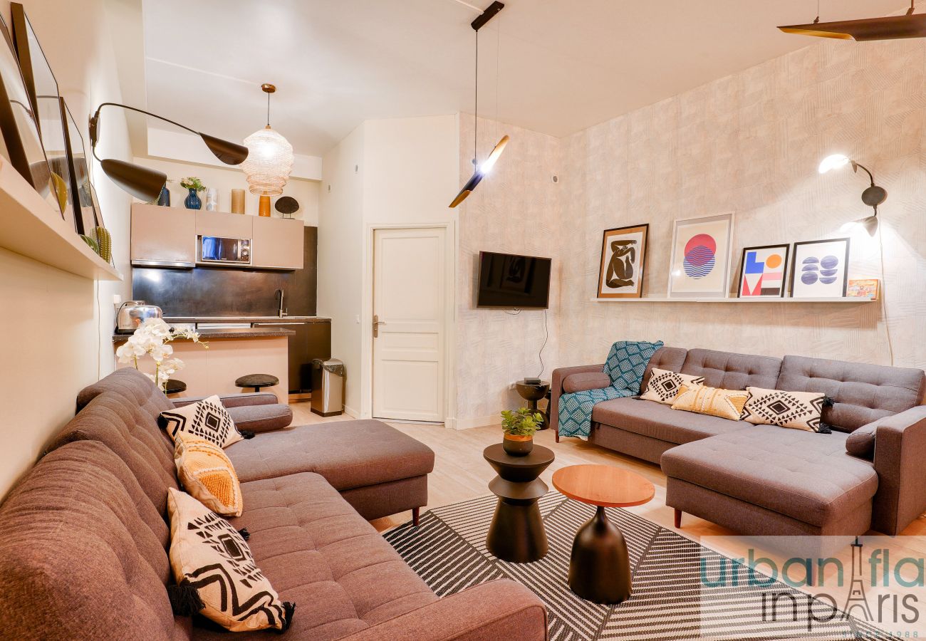 Appartement à Paris - Urban Flat 33 - Charming Flat near Champs-Elysees Appartement à Paris - Urban Flat 33 - Charming Flat near Champs-Elysees