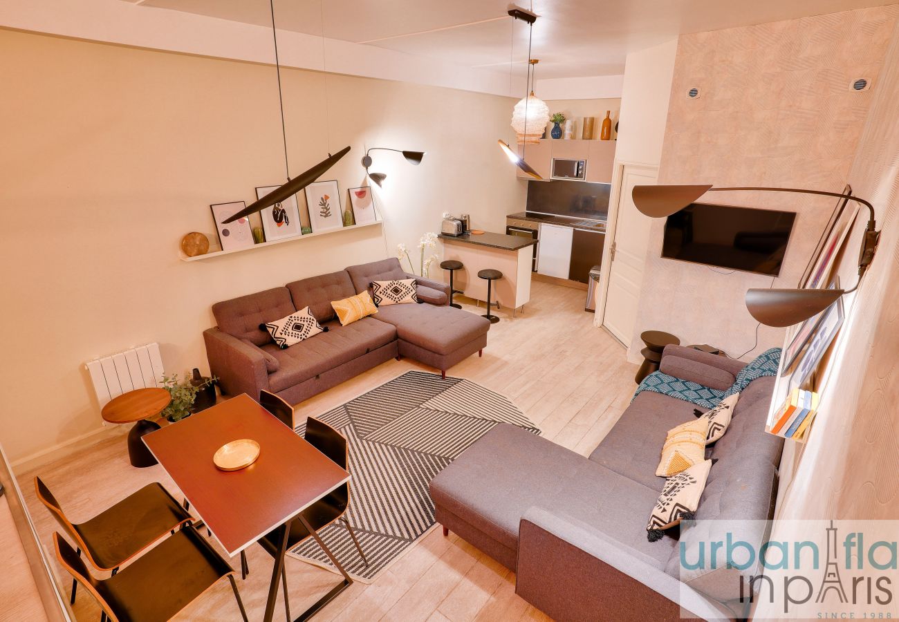 Appartement à Paris - Urban Flat 33 - Charming Flat near Champs-Elysees Appartement à Paris - Urban Flat 33 - Charming Flat near Champs-Elysees